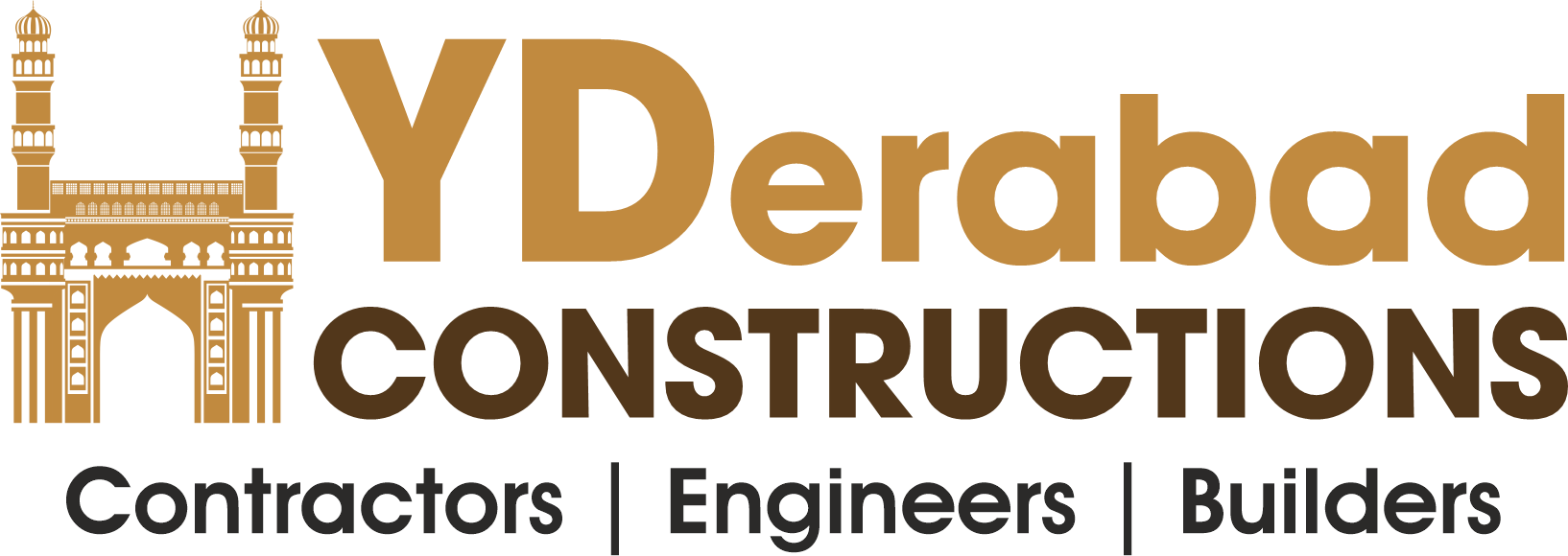 Hyderabad Constructions Logo